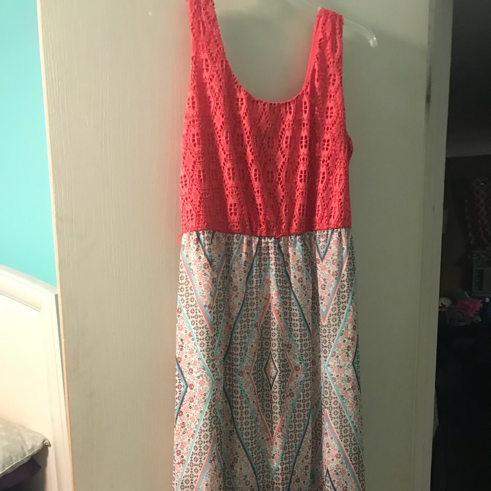 Maxi dress